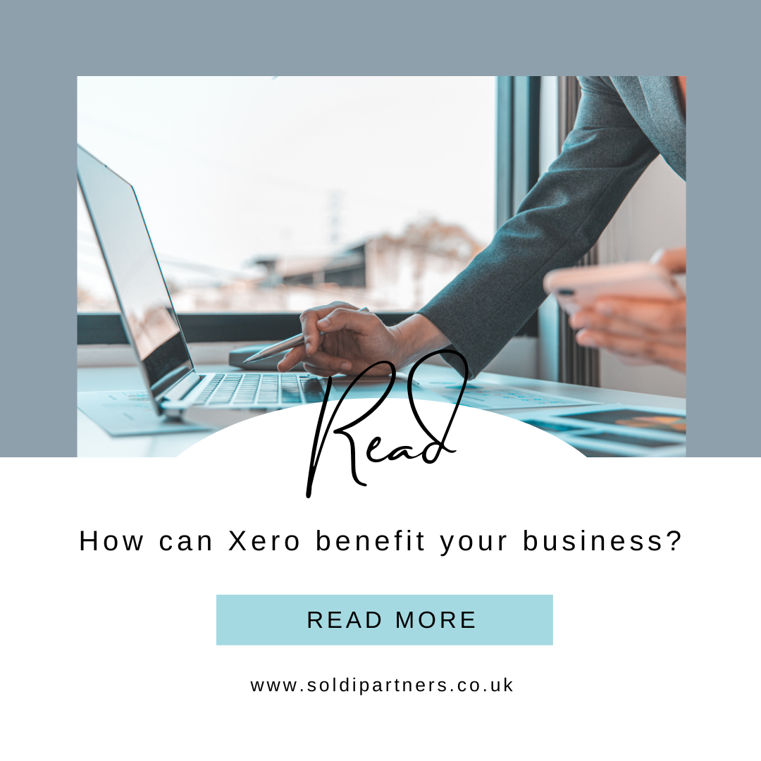 How can Xero benefit your business?